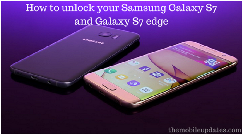 How Much To Unlock Samsung S7 Edge